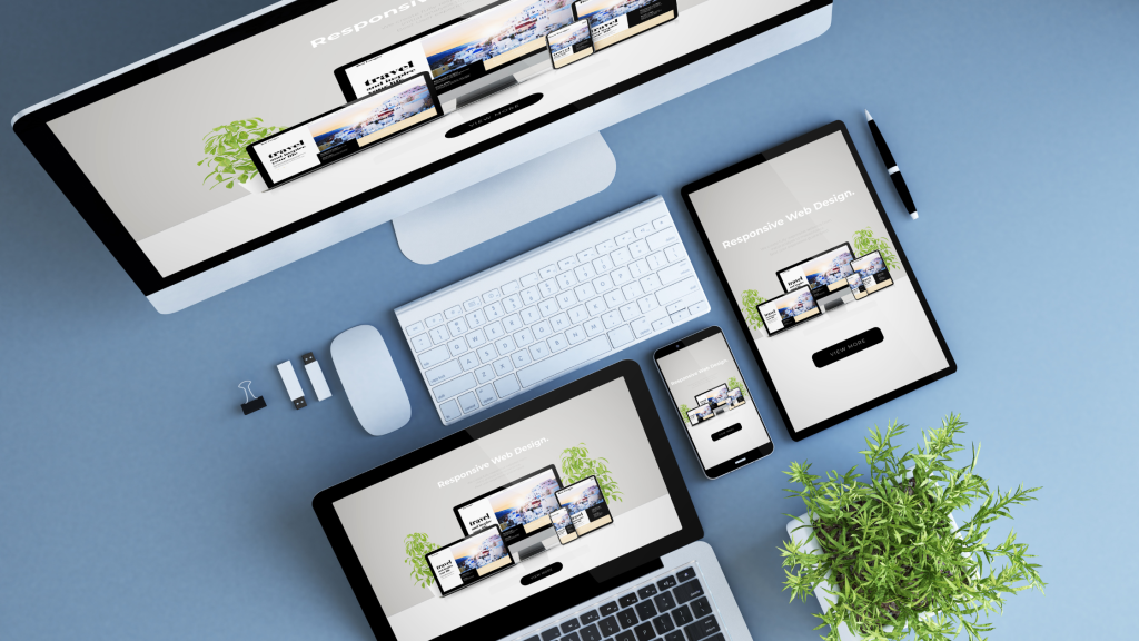 High-converting landing pages