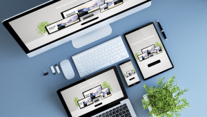 High-converting landing pages